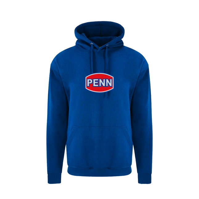 Iconic PENN Fishing Embroidery Detail Hoodie