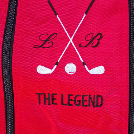 Personalised Boot Bag