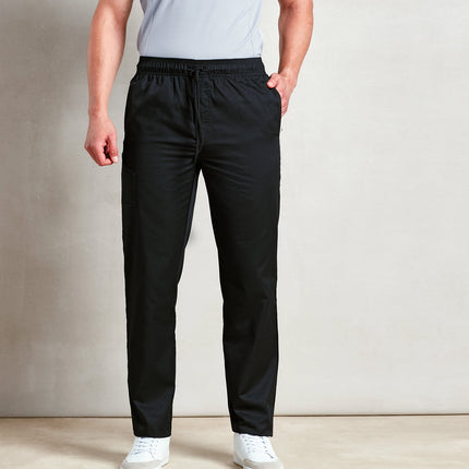 Chef's select slim leg trousers