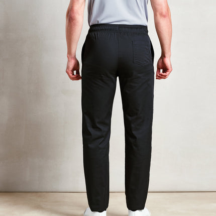 Chef's select slim leg trousers