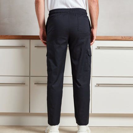 Chef's essential cargo pocket trousers