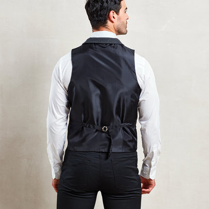 Herringbone Waistcoat