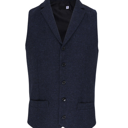 Herringbone Waistcoat