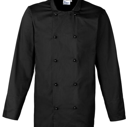 Cuisine long sleeve chef's jacket