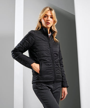 Premier Recyclight’ padded jacket - womens