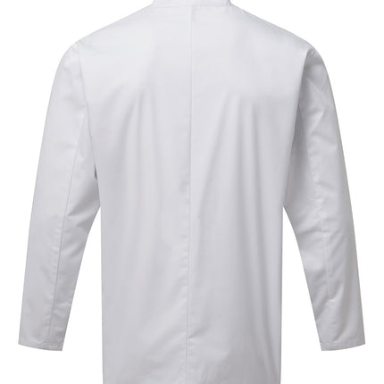 Chef's essential long sleeve jacket