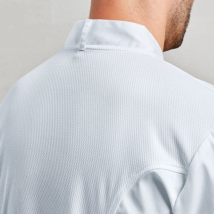 Chefs Coolchecker® short sleeve jacket