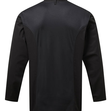 Chef's Coolchecker® long sleeve jacket