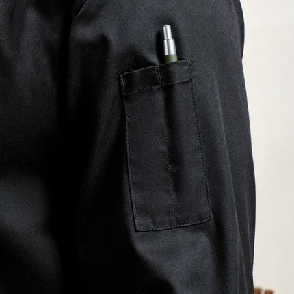 Chef's Coolchecker® long sleeve jacket