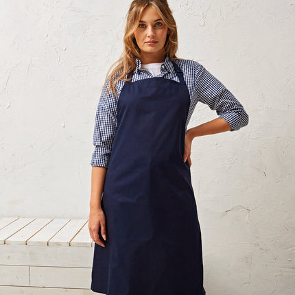 Antimicrobial Bib Apron