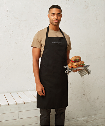 Antimicrobial Bib Apron