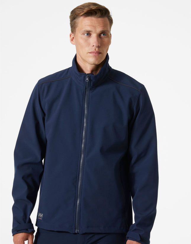 HH Manchester 2.0 Softshell Jacket