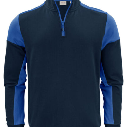 Printer PRIME Half Zip Sweatshirt