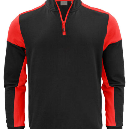 Printer PRIME Half Zip Sweatshirt