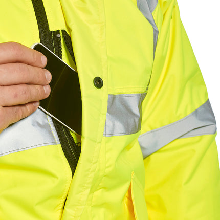 Hi-vis bomber jacket (S463/S226)