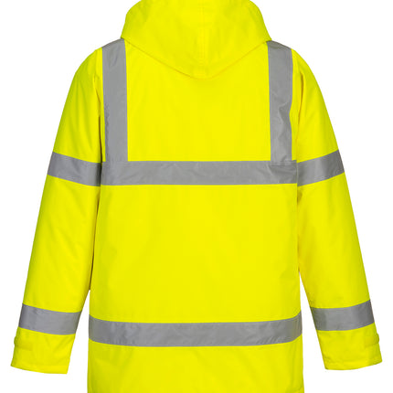 Hi-Vis Traffic Jacket