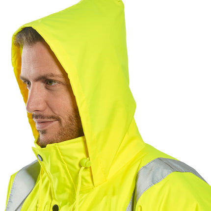 Hi-Vis Traffic Jacket