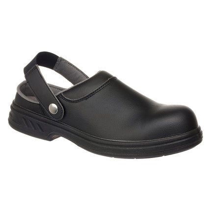 Steelite safety clog