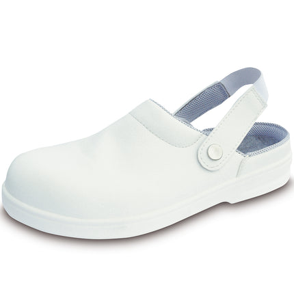 Steelite safety clog