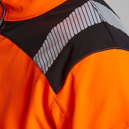 PW3 Hi-vis softshell jacket (T402)