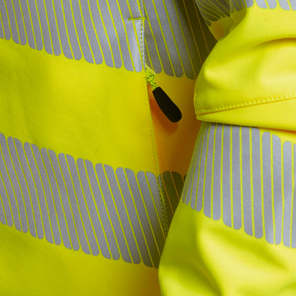 PW3 Hi-vis softshell jacket (T402)