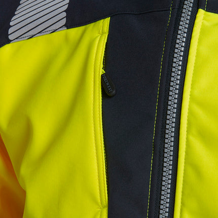 PW3 Hi-vis softshell jacket (T402)