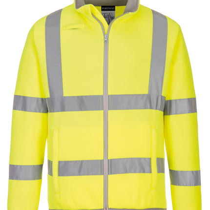 Eco Hi-vis fleece jacket (EC70)