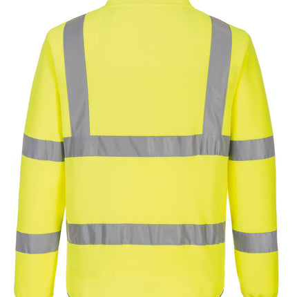 Eco Hi-vis fleece jacket (EC70)