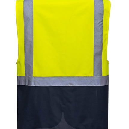 Hi-vis executive vest (S476)