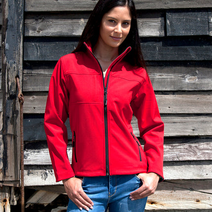 Women's Classic softshell jacket