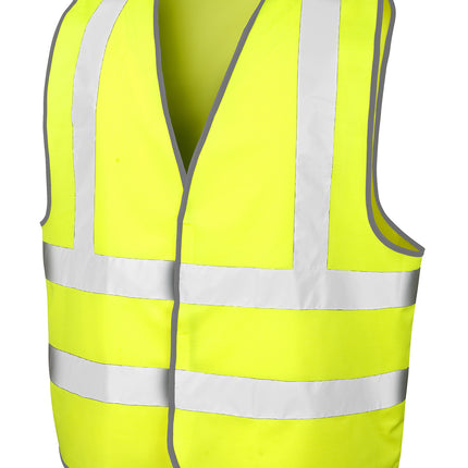 Core safety motorway vest