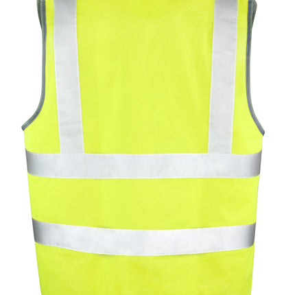 Core safety motorway vest