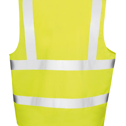 Core zip ID safety tabard