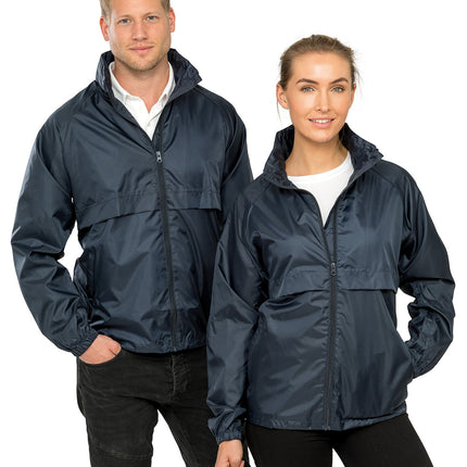 Core lightweight jacket