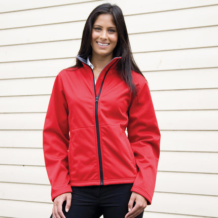 Result Core Women's Core softshell jacket