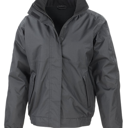 Core channel jacket