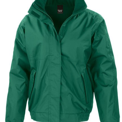 Core channel jacket