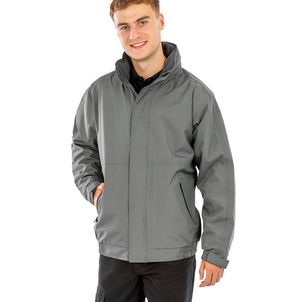 Core channel jacket