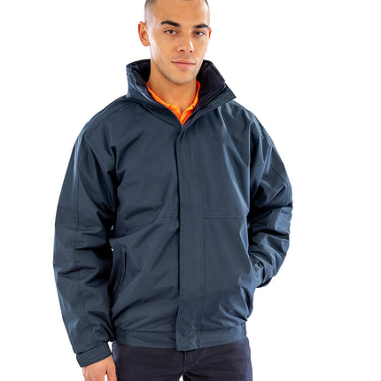 Core channel jacket