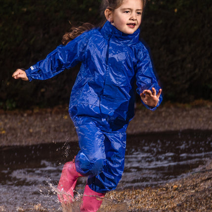 Core Junior Rain Suit