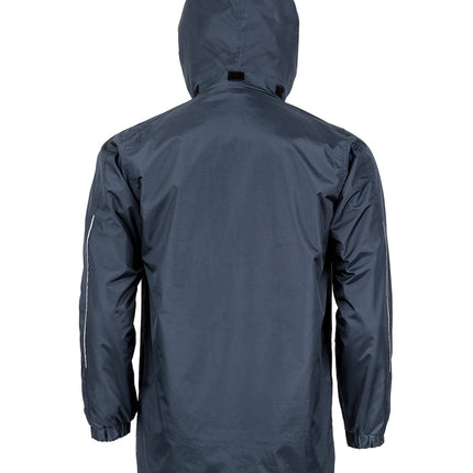 3-in1 CORE transit jacket with printable softshell inner