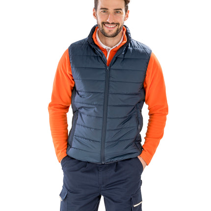 Promo padded bodywarmer