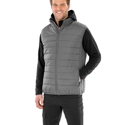 Promo padded bodywarmer