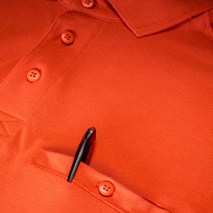 Work-Guard Apex pocket polo shirt