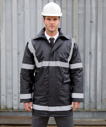 Work-Guard management Coat