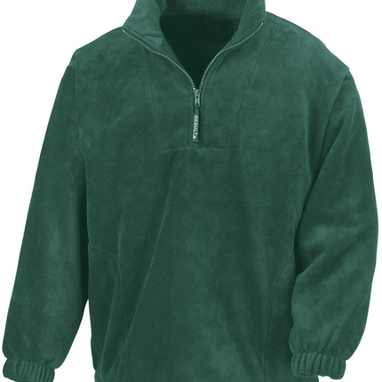 Polartherm Zip Neck Fleece