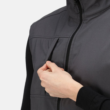 Regatta Octagon 3-Layer Bodywarmer