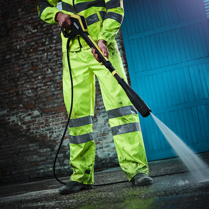 Hi-Vis Pro Pack-Away Trousers