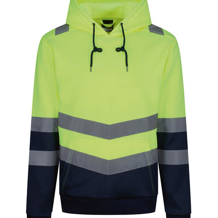 Pro Hi-Vis Overhead Hoodie