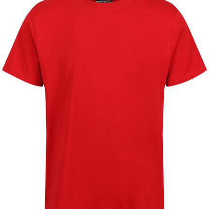 Pro soft-touch cotton t-shirt